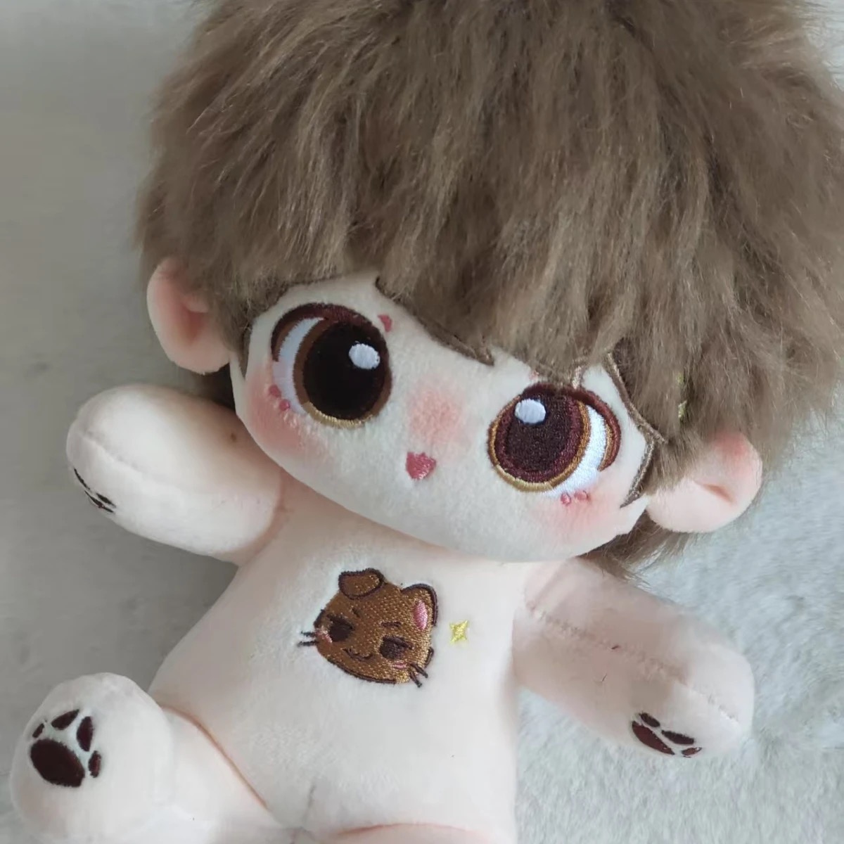 Plush Doll Anime - Первый выпуск оригинального косплея, атрибута, собаки,