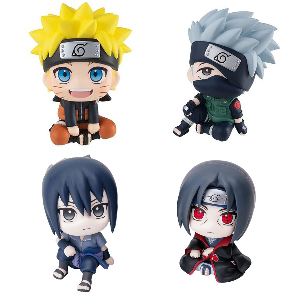 Rare Anime Merchandise - Горячая новинка: 10-сантиметровые фигурки Наруто (Узумаки