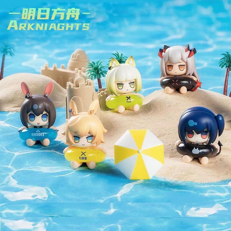 Anime Related Merchandise - Фигурка 5 см по мотивам игры
