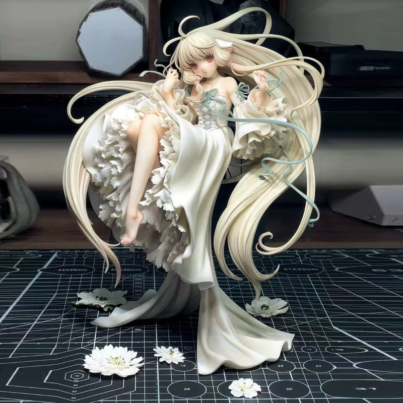 Anime Fan Merchandise - Аниме-фигурка Chobits Chi, коллекционная статуэтка из