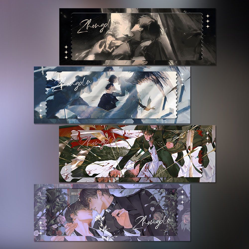Anime Related Merchandise - Взгляд всеведущего читателя - Товары по