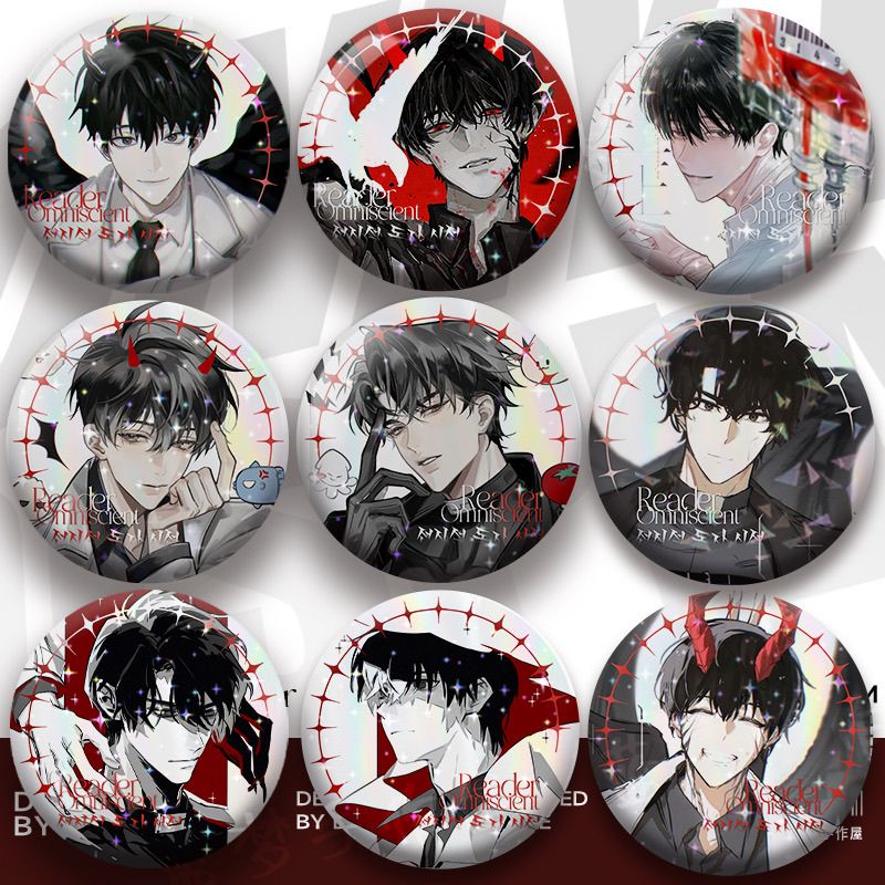 Anime Related Merchandise - Серия 