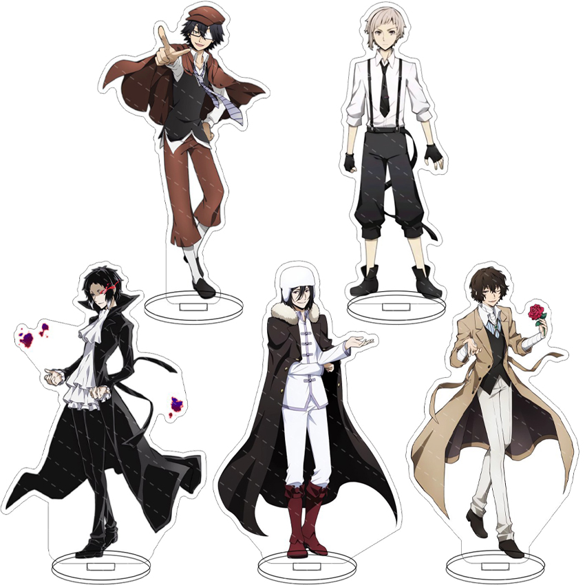 Anime Merchandise Accessories - ‌ 16-сантиметровая фигурка из аниме «Бунго