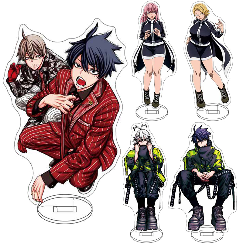 Anime Merchandise Accessories - 16-сантиметровая аниме-фигурка TOUGEN ANKI ‌ Фигурка