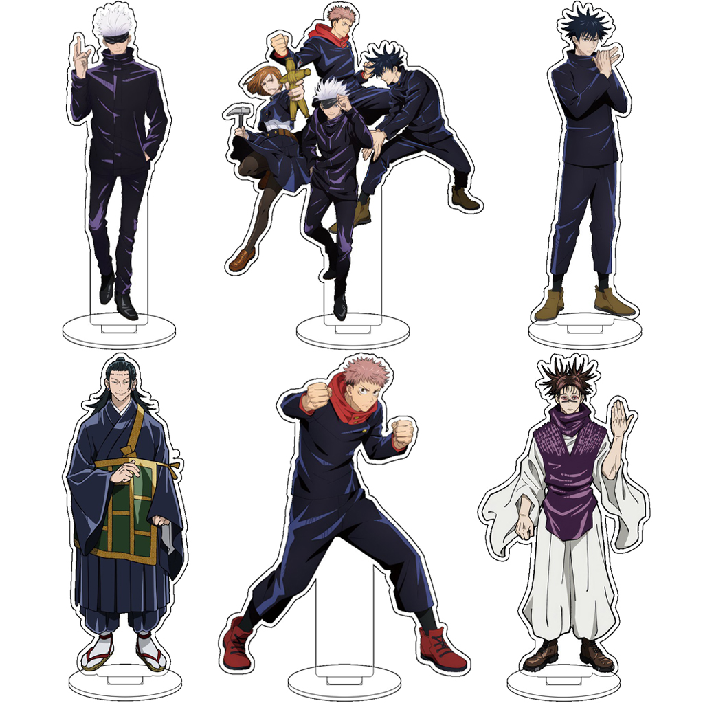 Anime Merchandise Accessories - Акриловая фигурка-подставка 16 см по аниме