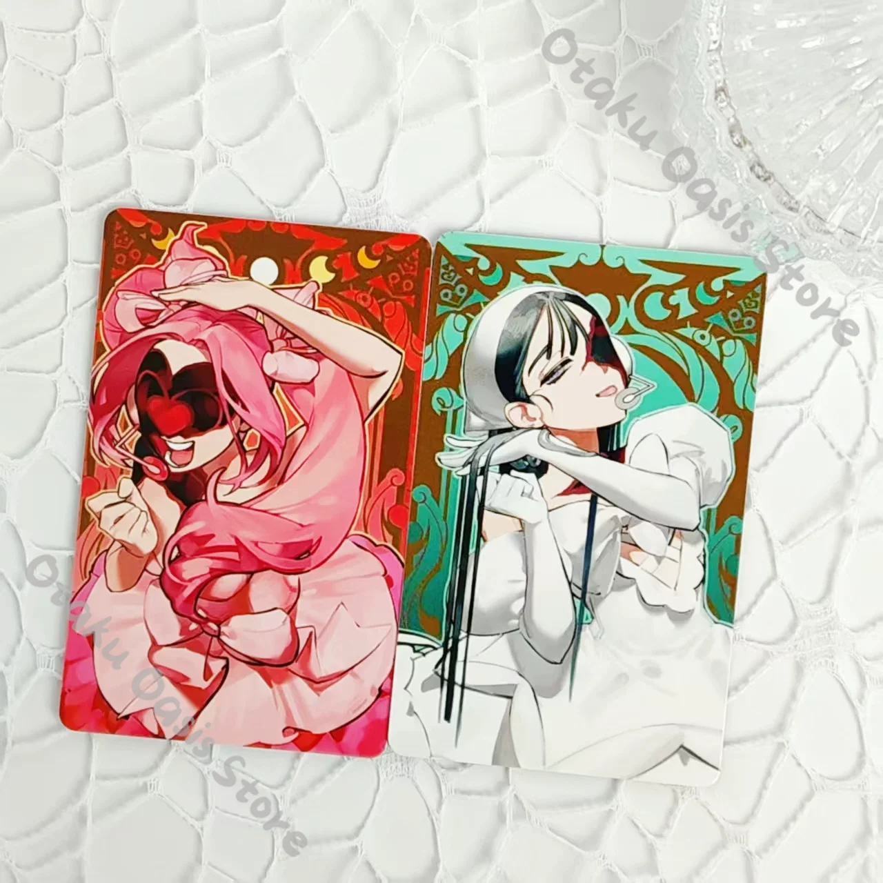Anime Related Merchandise - Аниме-закладка «Alien Stage» Мизи Суа, коллекция,