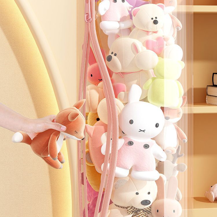 Прозрачный контейнер-цилиндр д – обзор и цена Plush Doll Anime