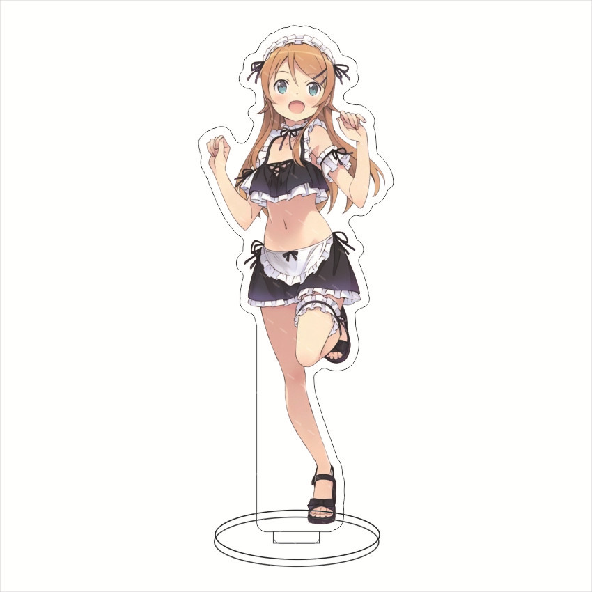 Аниме-фигурка 16 см: Моя младш – обзор и цена Anime Merchandise Accessories
