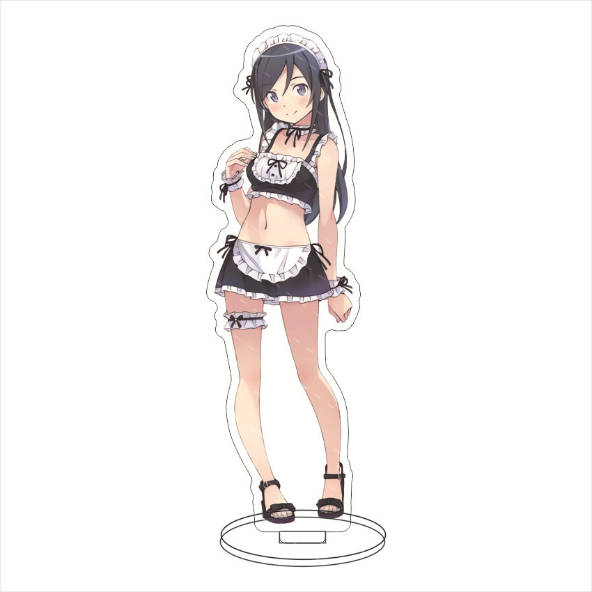 Аниме-фигурка 16 см: Моя младш – обзор и цена Anime Merchandise Accessories