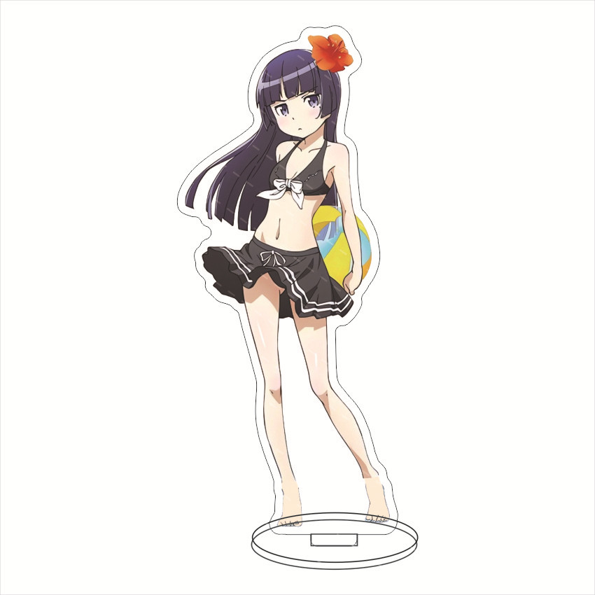 Аниме-фигурка 16 см: Моя младш – обзор и цена Anime Merchandise Accessories