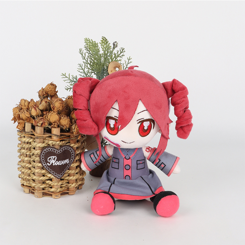 Милая плюшевая игрушка Касане  – обзор и цена Anime Fan Merchandise