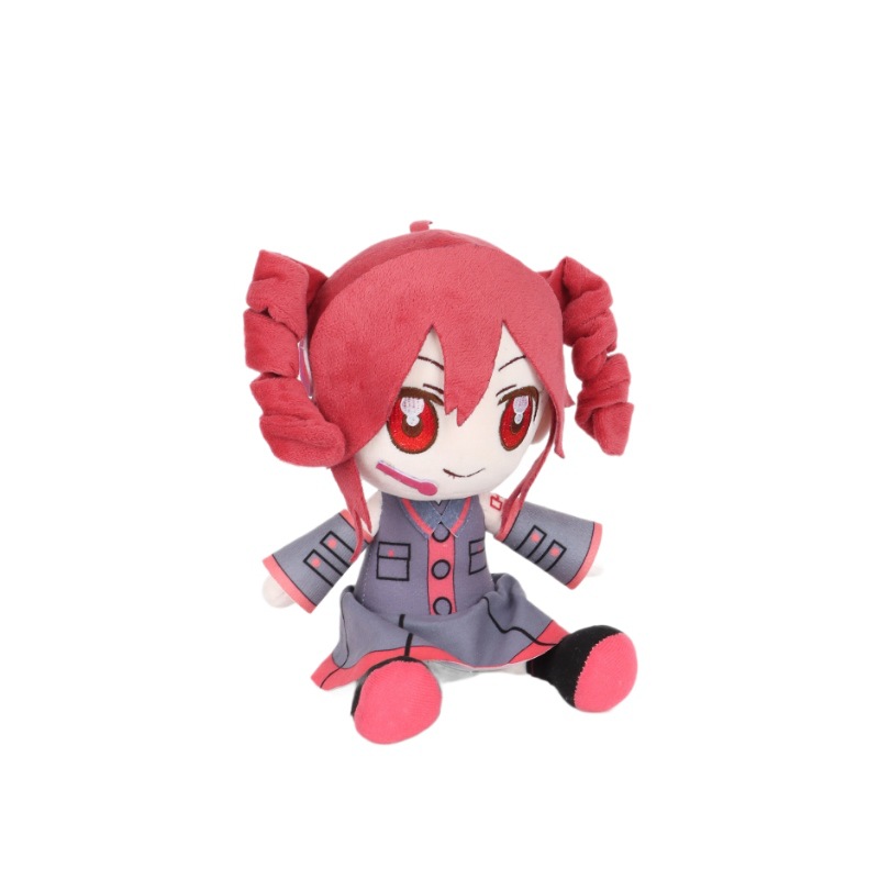 Милая плюшевая игрушка Касане  – обзор и цена Anime Fan Merchandise