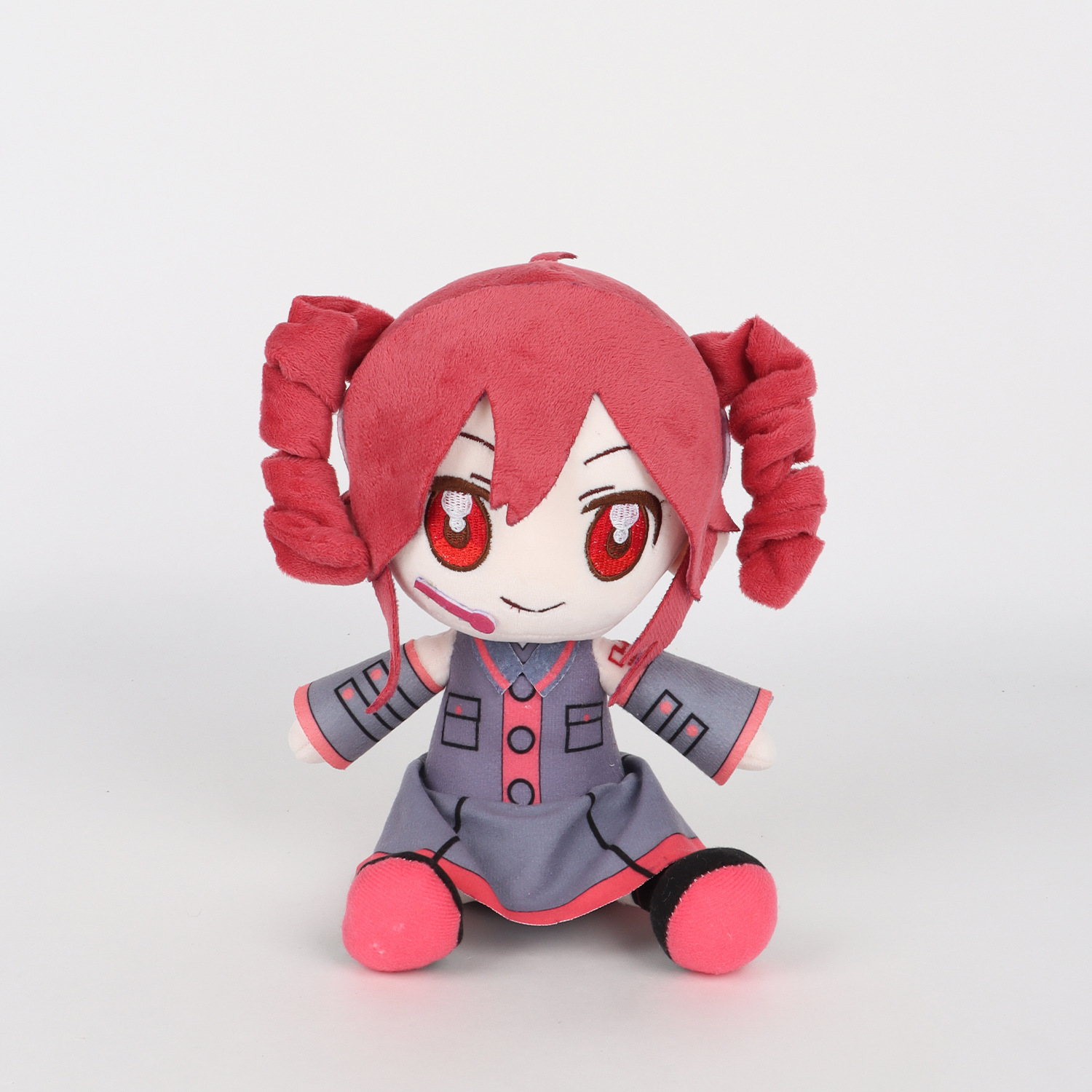 Милая плюшевая игрушка Касане  – обзор и цена Anime Fan Merchandise