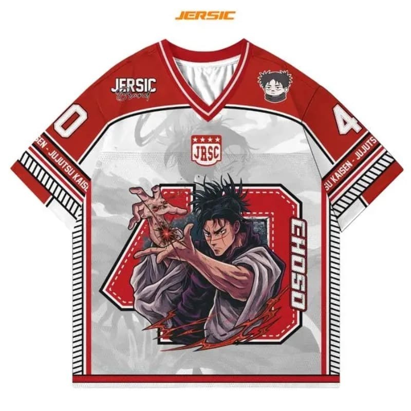 Футболка с принтом Чосо из ани – обзор и цена Anime Merchandise Women
