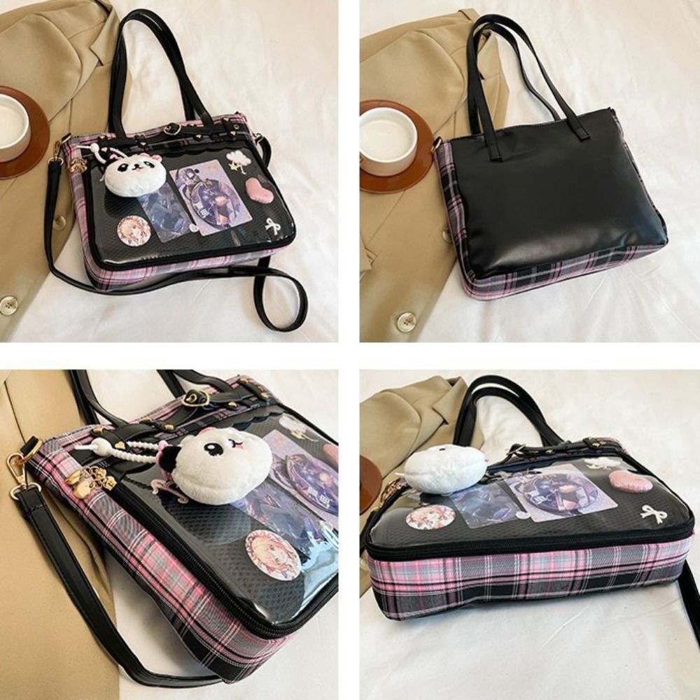 Y2K мультфильм аниме Itabag ре – обзор и цена Anime Merchandise Women