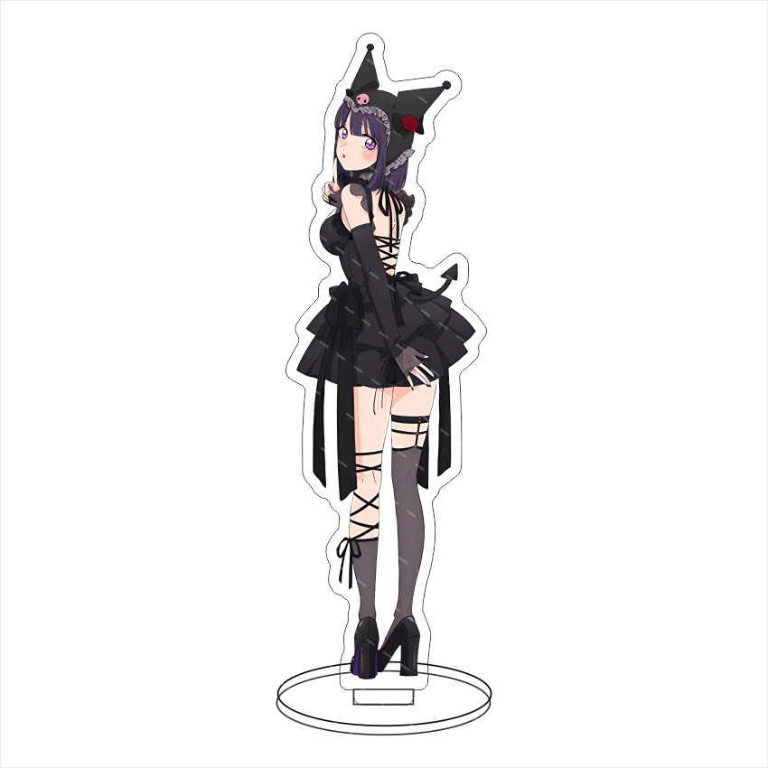 Акриловая подставка 16 см с ан – обзор и цена Anime Merchandise Accessories