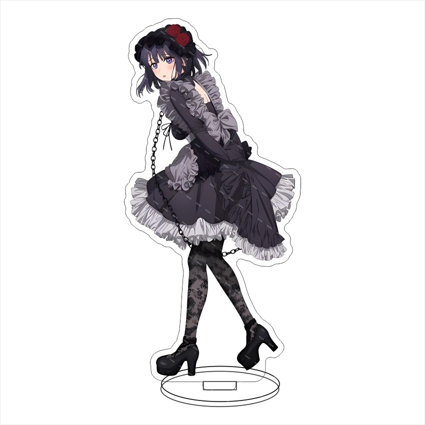 Акриловая подставка 16 см с ан – обзор и цена Anime Merchandise Accessories