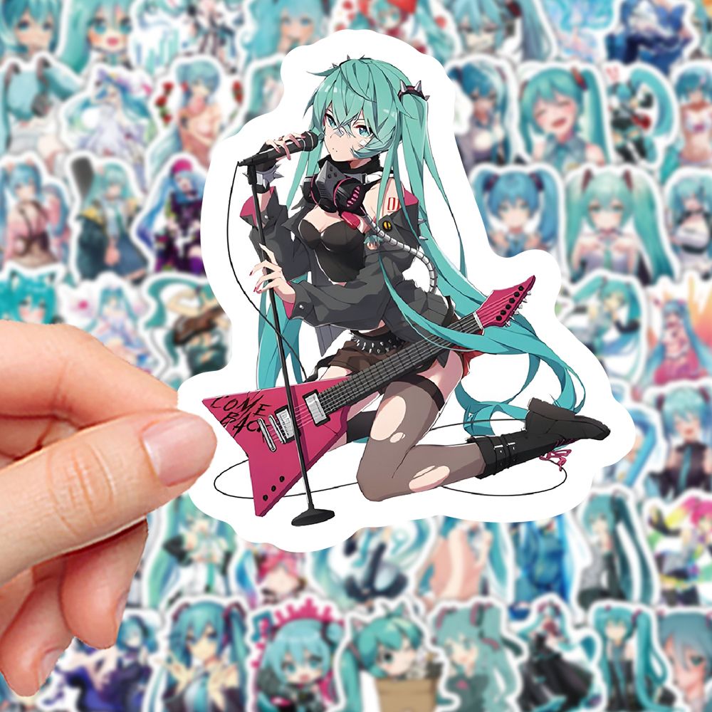 Наклейка 103Chibi Hiromi Futur – обзор и цена Anime Related Merchandise