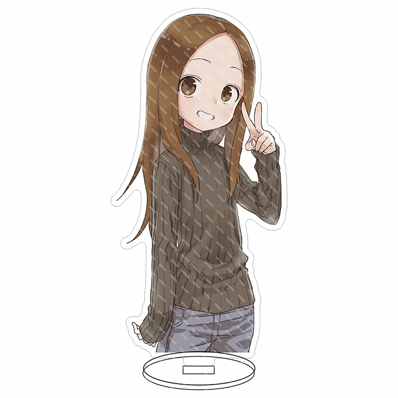 Акриловая подставка-фигурка 16 – обзор и цена Anime Merchandise Accessories