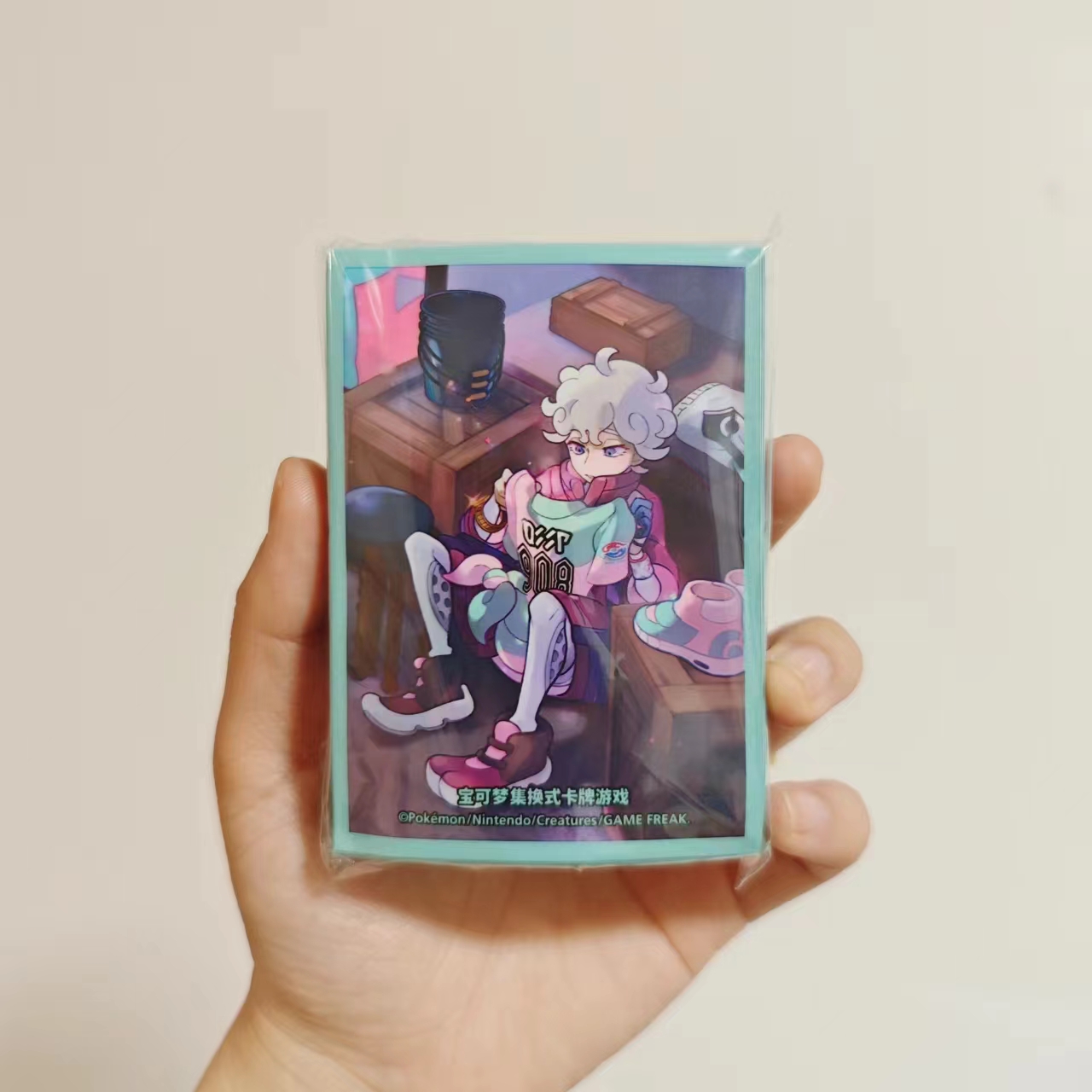 64 шт. Оригинальные защитные ч – обзор и цена Collector Card Sleeve