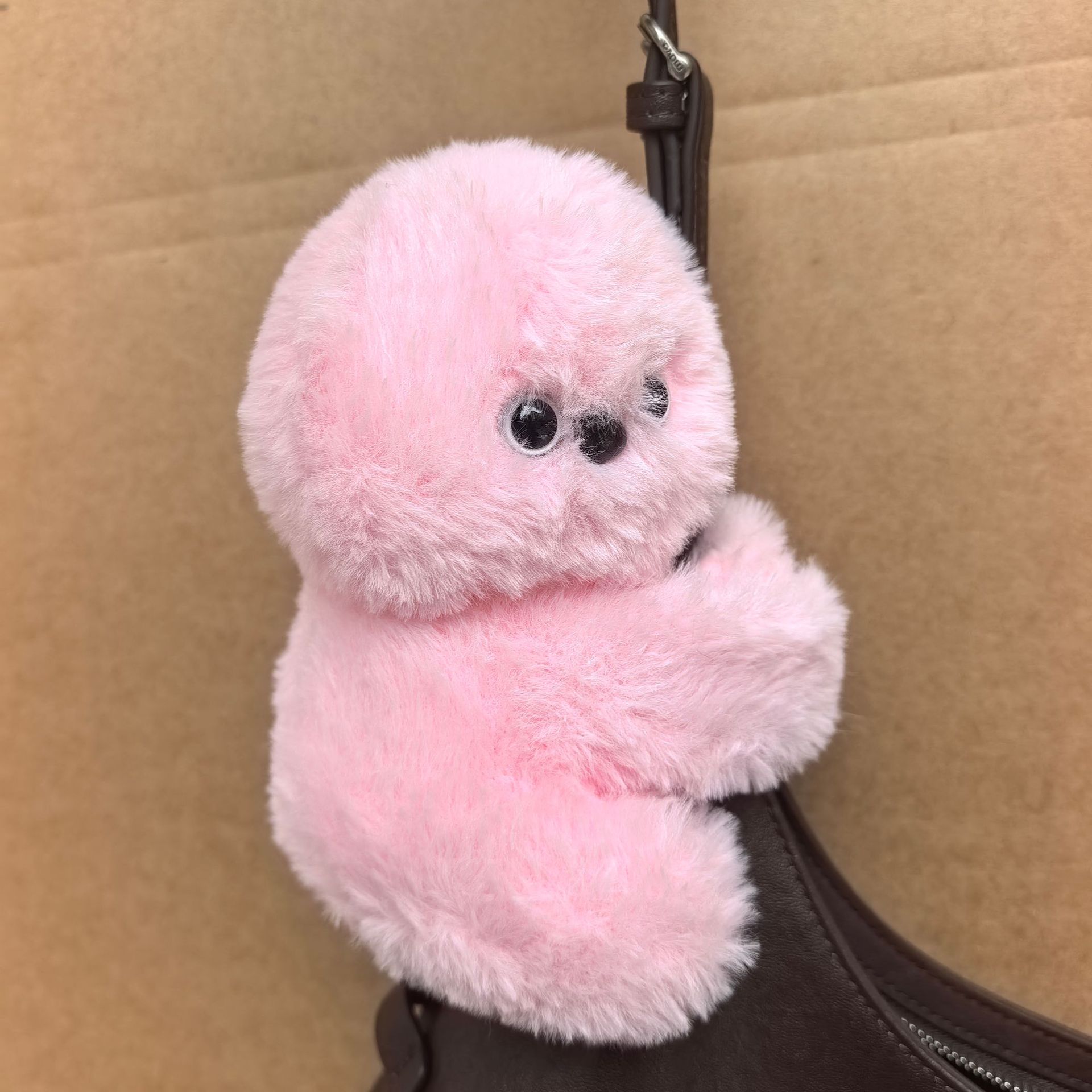 Плюшевый робот-компаньон Mirum – обзор и цена Plush Doll Anime
