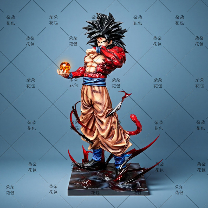 Коллекционная фигурка Сон Гоку – обзор и цена Anime Fan Merchandise