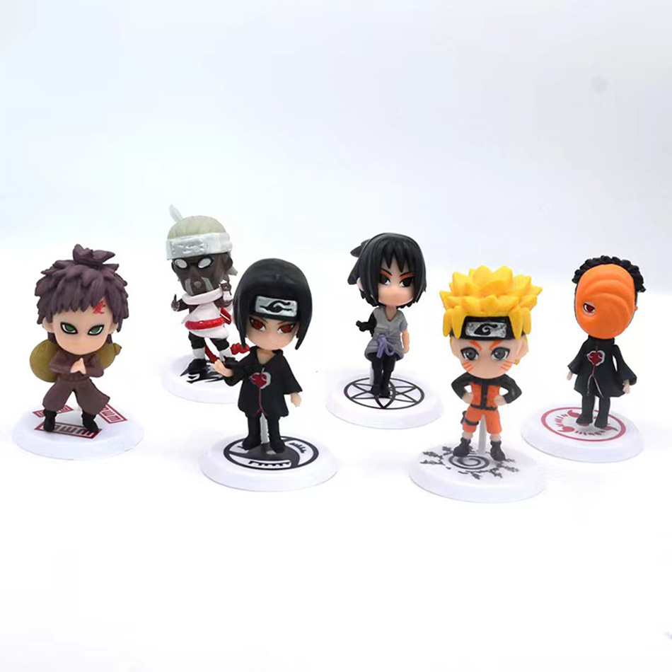 Лидер продаж, 12 шт./компл., а – обзор и цена Rare Anime Merchandise
