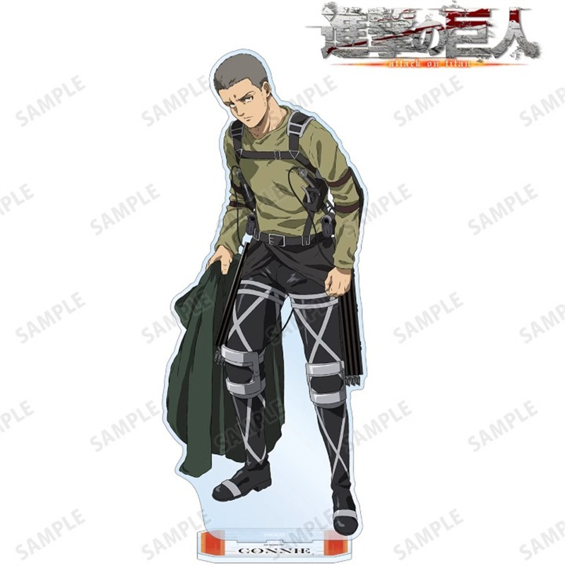 Атака Титанов Final Chapter 15 – обзор и цена Anime Merchandise Accessories