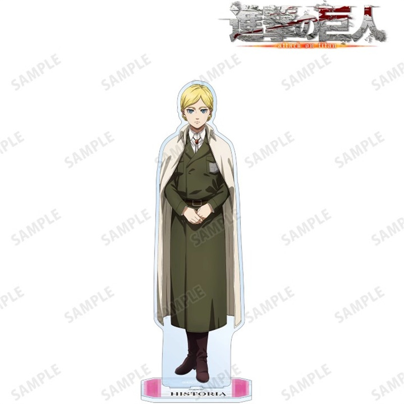 Атака Титанов Final Chapter 15 – обзор и цена Anime Merchandise Accessories