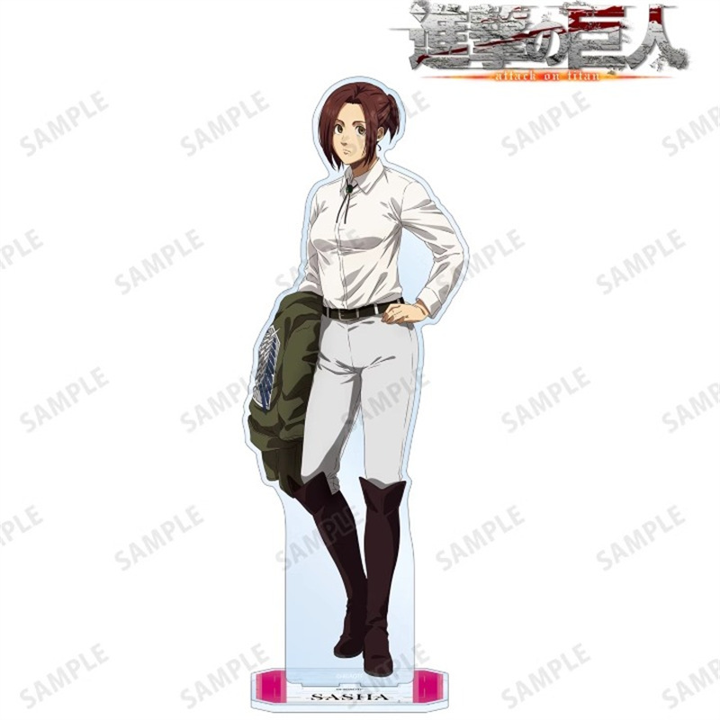Атака Титанов Final Chapter 15 – обзор и цена Anime Merchandise Accessories