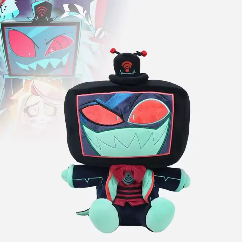 Hazbin Hotel, плюшевые игрушки – обзор и цена Anime Related Merchandise