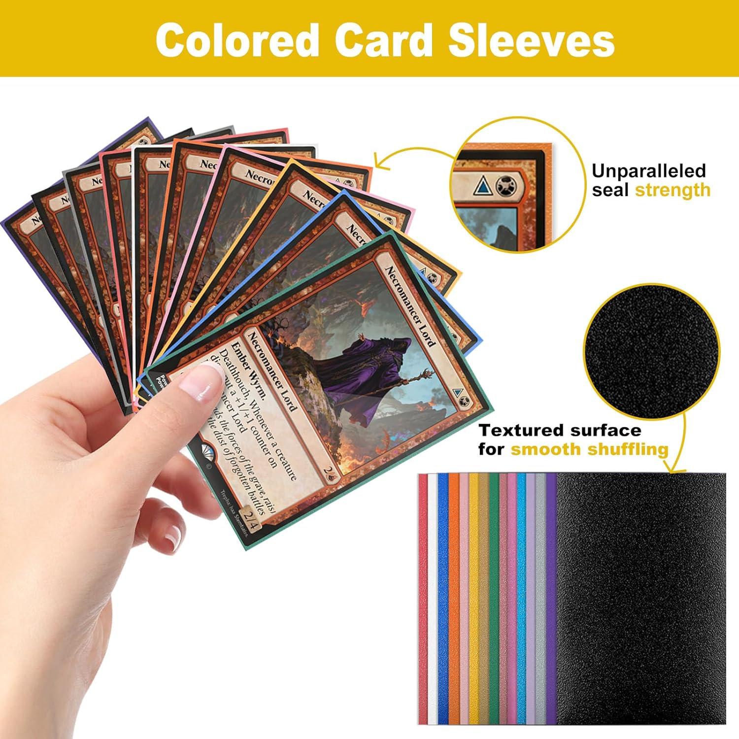 150 шт. премиальных защитных п – обзор и цена Collector Card Sleeve