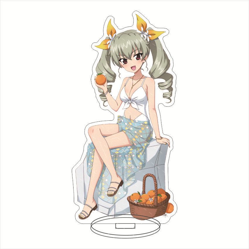 Акриловая подставка 16 см с пе – обзор и цена Anime Merchandise Accessories