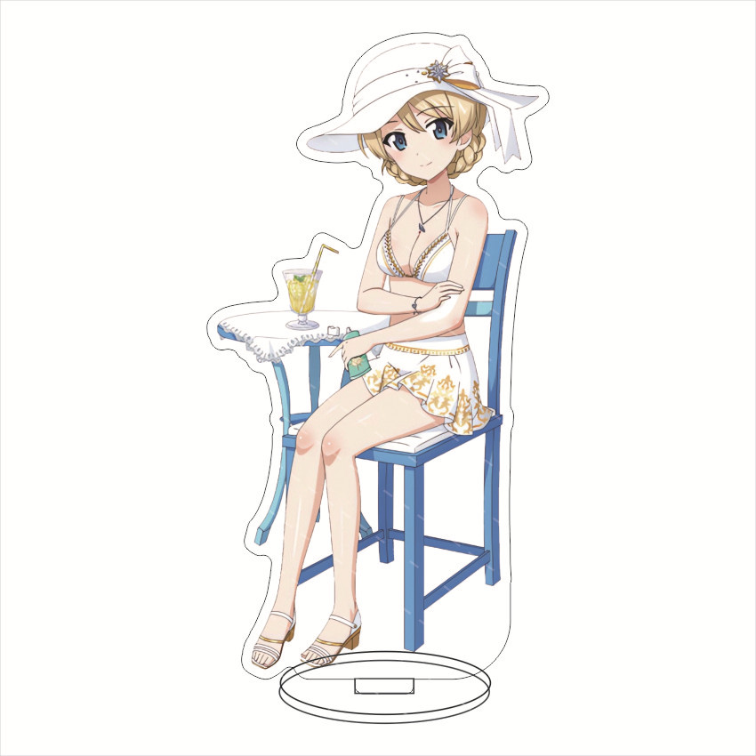 Акриловая подставка 16 см с пе – обзор и цена Anime Merchandise Accessories