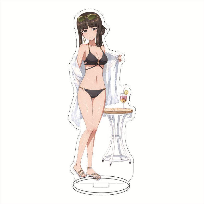 Акриловая подставка 16 см с пе – обзор и цена Anime Merchandise Accessories
