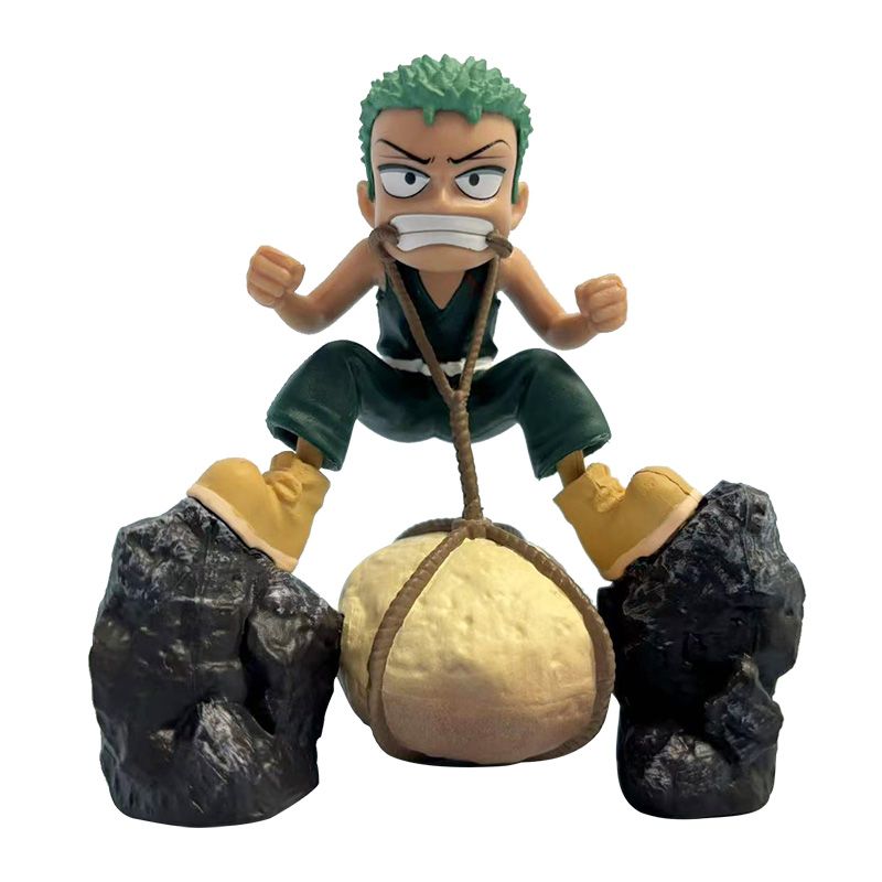 Детство Соры Лонг - Король пир – обзор и цена Anime Related Merchandise