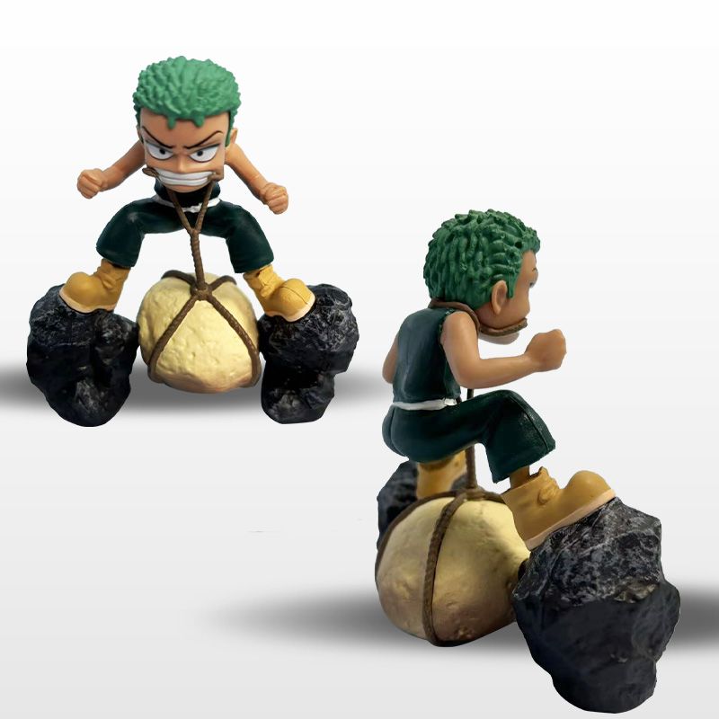 Детство Соры Лонг - Король пир – обзор и цена Anime Related Merchandise