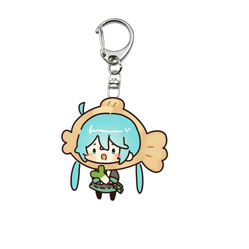 Брелок Kotobukiya с Аймером, а – обзор и цена Anime Related Merchandise