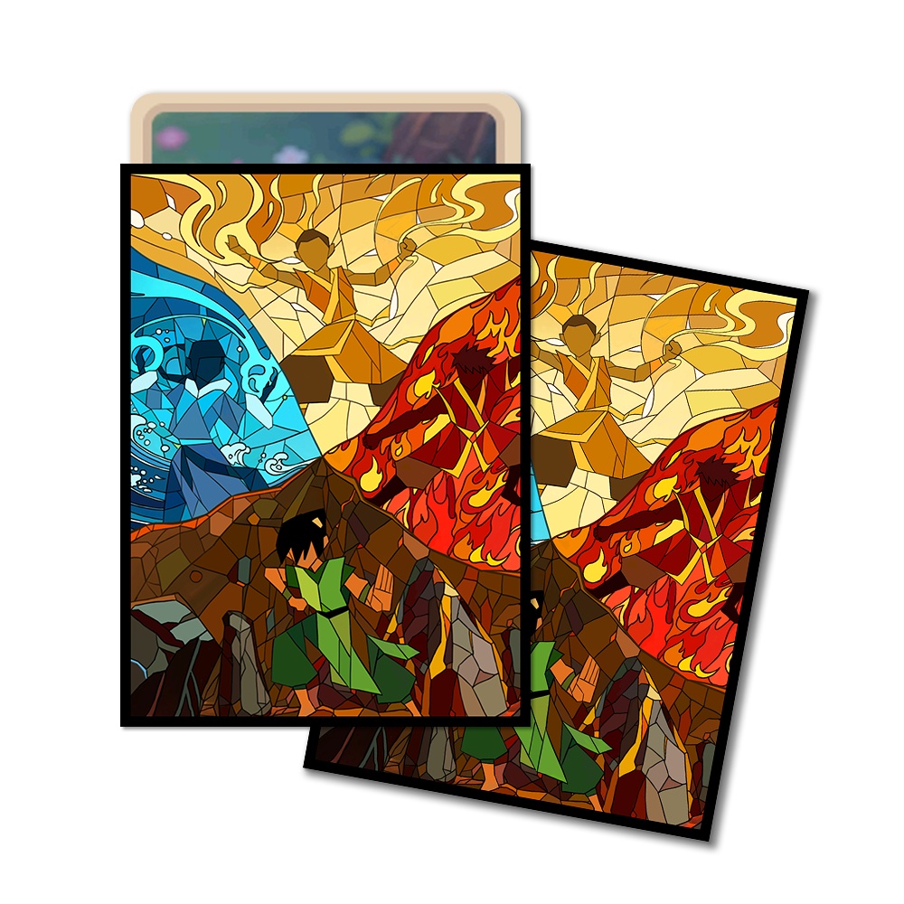 60 шт. голографических защитны – обзор и цена Collector Card Sleeve