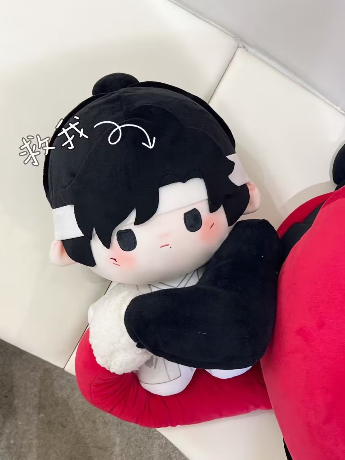 Оригинальная хлопковая кукла C – обзор и цена Plush Doll Anime