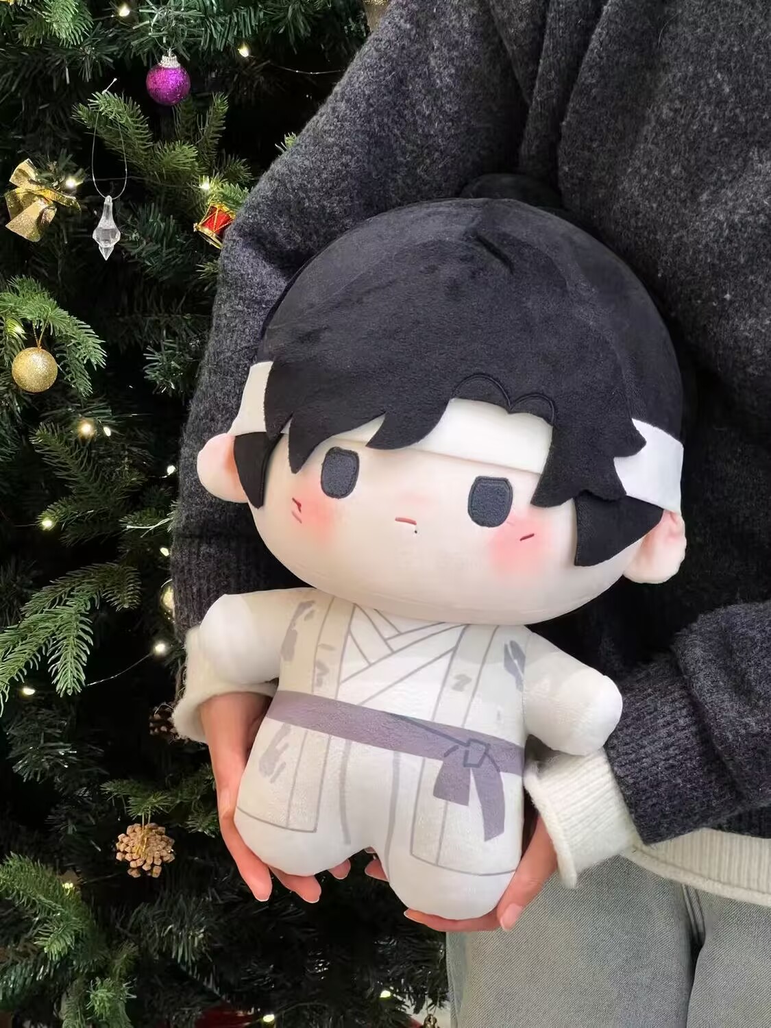 Оригинальная хлопковая кукла C – обзор и цена Plush Doll Anime