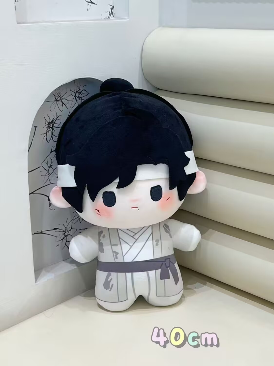 Оригинальная хлопковая кукла C – обзор и цена Plush Doll Anime
