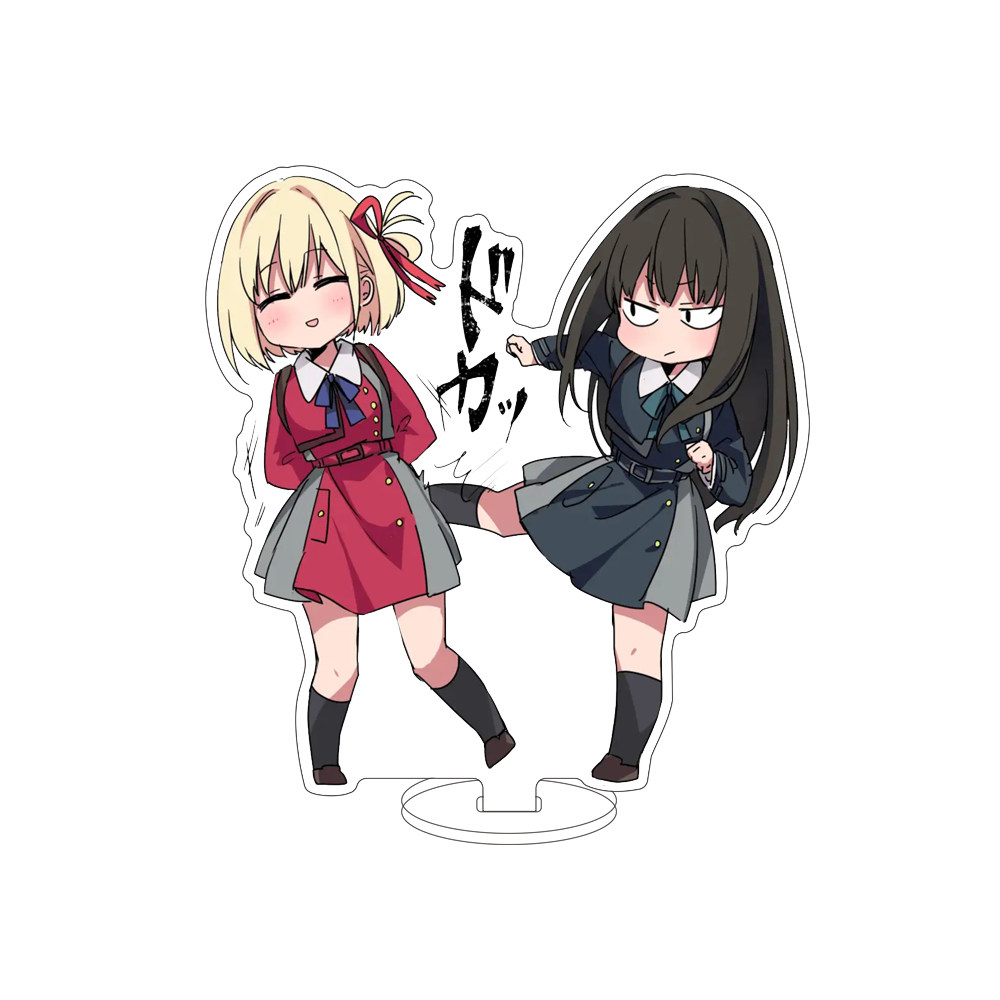 16-сантиметровая аниме-фигурка – обзор и цена Anime Merchandise Accessories