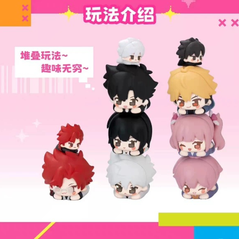 Таинственная коробка Link Clic – обзор и цена Anime Merchandise China