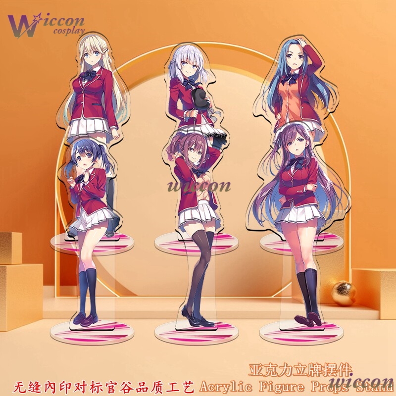Аниме-мерч: Бесшовная карточка – обзор и цена Anime Merchandise Women
