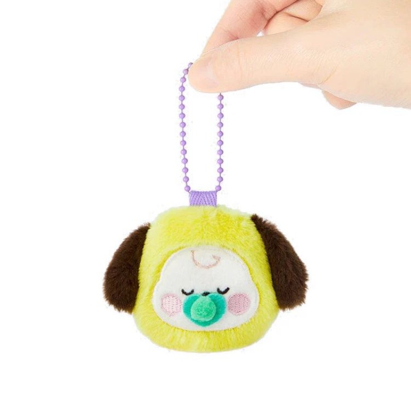 Плюшевый брелок-подвеска BT21: – обзор и цена Anime Fan Merchandise