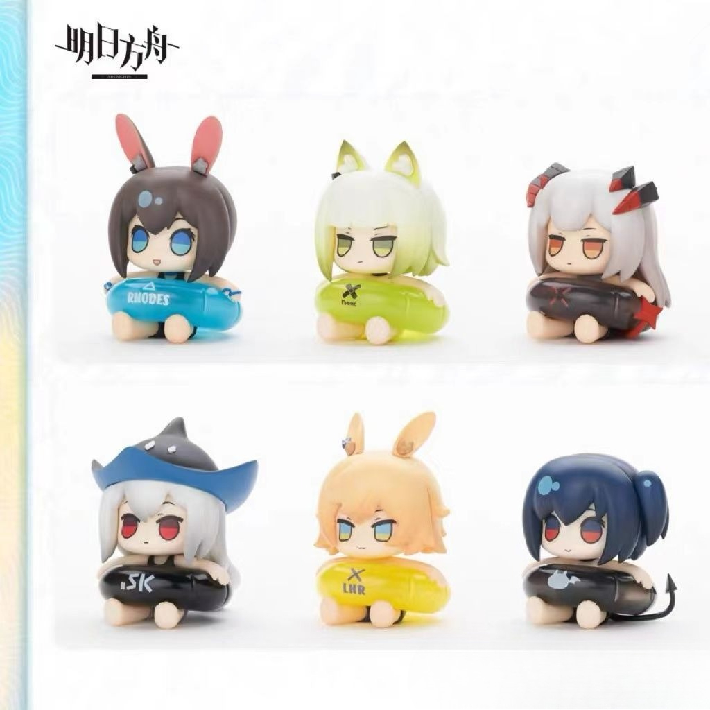 Фигурка 5 см по мотивам игры A – обзор и цена Anime Related Merchandise
