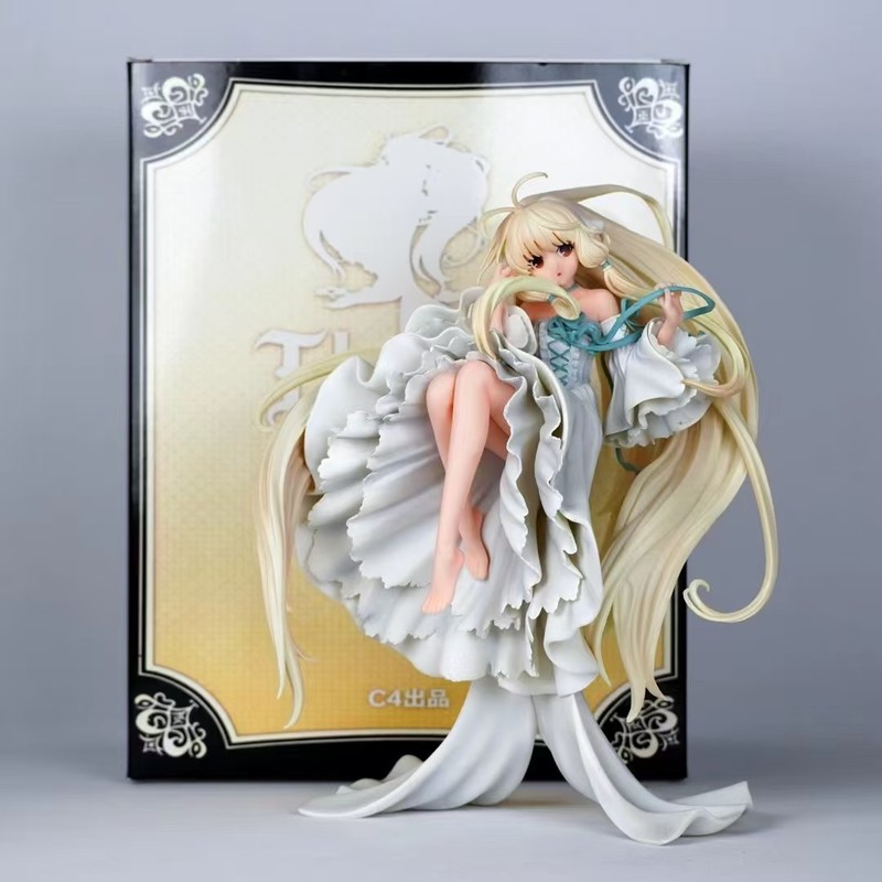 Аниме-фигурка Chobits Chi, кол – обзор и цена Anime Fan Merchandise