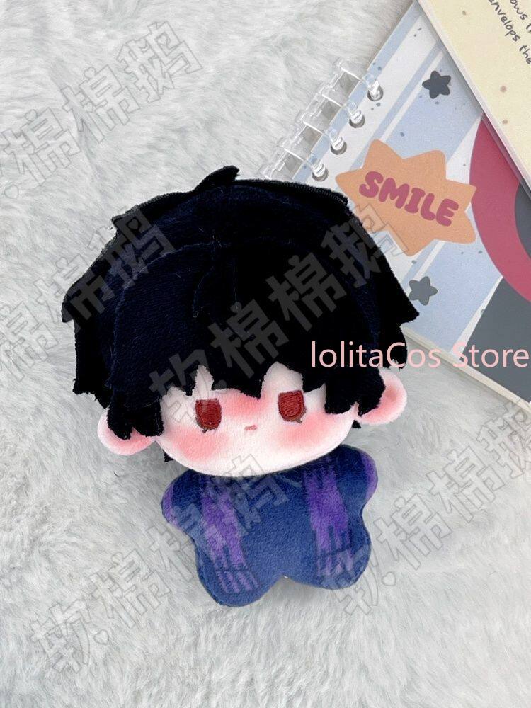 Плюшевая кукла Q-версии 10 см: – обзор и цена Plush Doll Anime