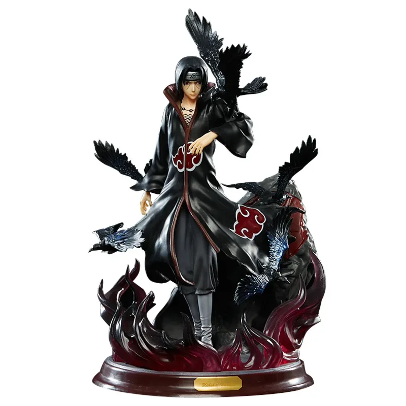 Наруто Аниме Фигурка Учиха Ита – обзор и цена Rare Anime Merchandise